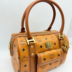 MCM COGNAC BOSTON