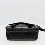 Prada Messenger Cross Body Bag Nero Black