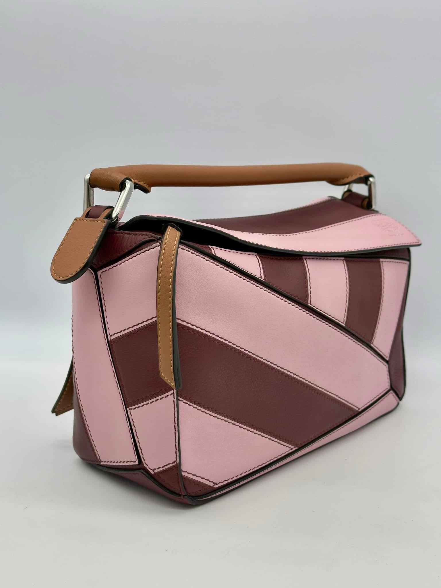 Loewe Small Puzzle Handbag