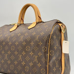 Louis Vuitton Vintage Monogram Speedy 35 Handbag