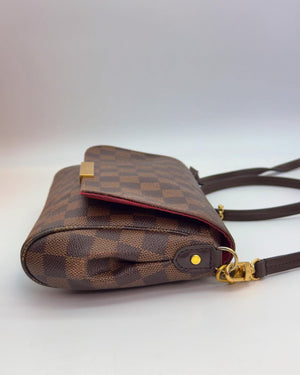 Louis Vuitton Monogram Canvas Favorite MM Clutch Bag