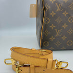 Louis Vuitton Vintage Monogram Speedy 35 Handbag