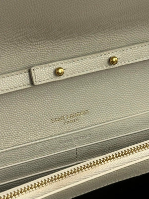 YSL Cassandra Envelopes Chain Wallet