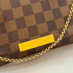 Louis Vuitton Monogram Canvas Favorite MM Clutch Bag