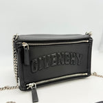 Givenchy Pandora Box Sleeting Small Leather Bag