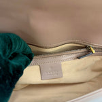 Gucci Small GG Marmont Shoulder Bag