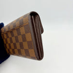 Louis Vuitton Damier Ebene Wallet