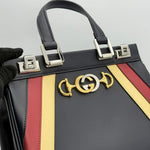 Gucci Zumi Medium Top Handle Bag