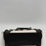 Celine Luggage Nano Shopper Leather & Suede