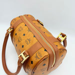 MCM COGNAC BOSTON