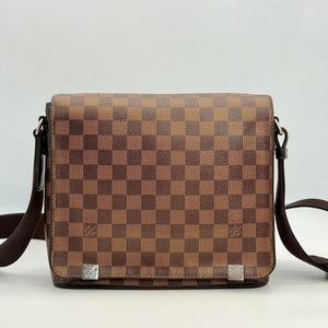 Louis Vuitton Damier District PM Messenger Bag