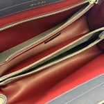 Gucci Zumi Medium Top Handle Bag