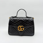 Gucci Marmont Top Handle