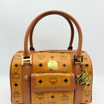 MCM COGNAC BOSTON