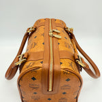 MCM COGNAC BOSTON