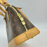 Louis Vuitton Monogram Alma BB Handbag