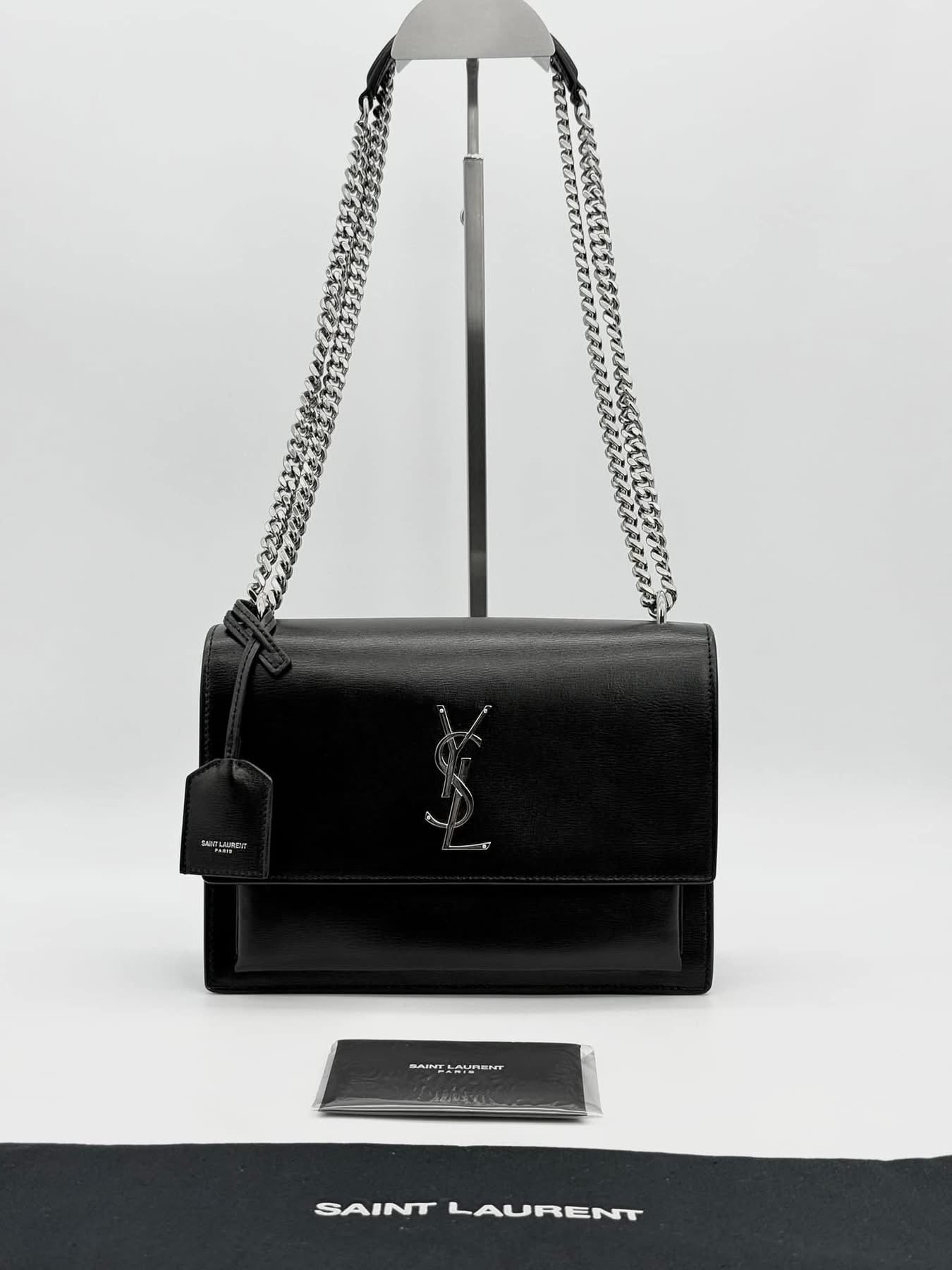 Saint Laurent Sunset Medium Monogram