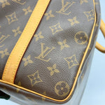 Louis Vuitton Vintage Monogram Speedy 35 Handbag