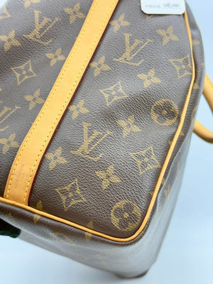 Louis Vuitton Vintage Monogram Speedy 35 Handbag