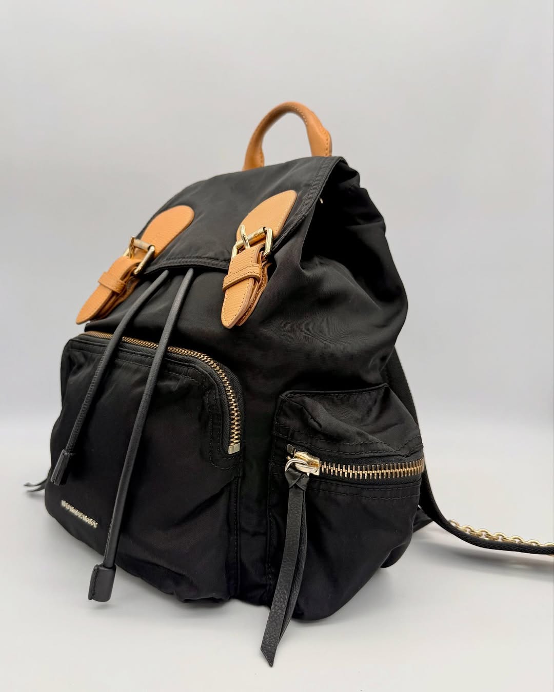 Burberry The Rucksack Backpack