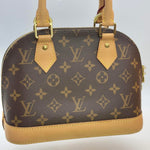 Louis Vuitton Monogram Alma BB Handbag