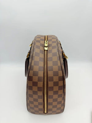 Louis Vuitton Damier Nolita Handbag