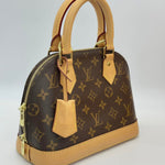 Louis Vuitton Monogram Alma BB Handbag