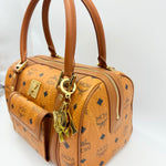 MCM COGNAC BOSTON