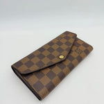 Louis Vuitton Damier Ebene Wallet