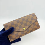 Louis Vuitton Damier Ebene Wallet