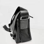 Prada Messenger Cross Body Bag Nero Black