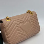 Gucci Small GG Marmont Shoulder Bag