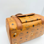 MCM COGNAC BOSTON