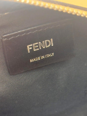 Fendi Fega Mens Medium Crossbody Bag