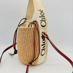 Chloe Small Woody Basket Bag