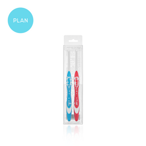 End-Tuft Toothbrush made in Korea