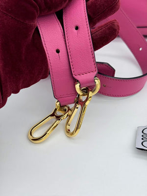 Loewe Pink Small Puzzle HandBag Satchel