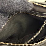 Givenchy Pandora Black Leather Crossbody Bag