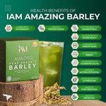 IAM WORLDWIDE AMAZING BARLEY