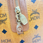 MCM COGNAC BOSTON