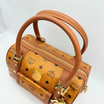 MCM COGNAC BOSTON