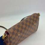 Louis Vuitton Monogram Canvas Favorite MM Clutch Bag