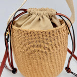 Chloe Small Woody Basket Bag