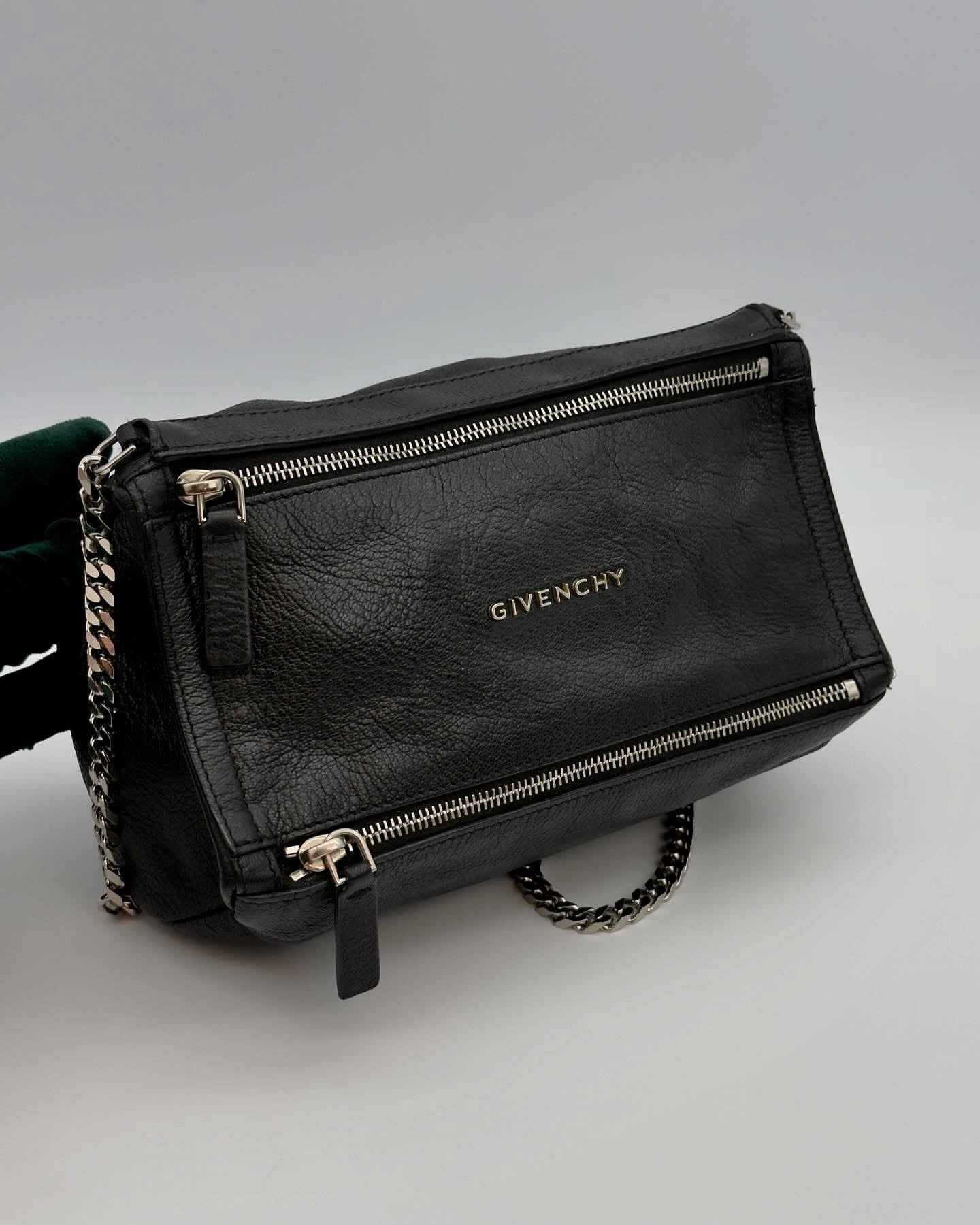 Givenchy Pandora Mini Chain Crossbody Bag