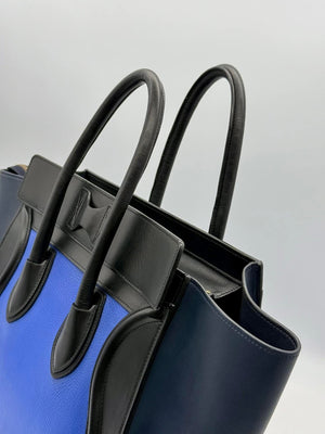 Celine Mini Luggage Tote