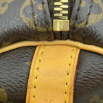 Louis Vuitton Vintage Monogram Speedy 35 Handbag