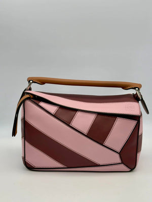 Loewe Small Puzzle Handbag