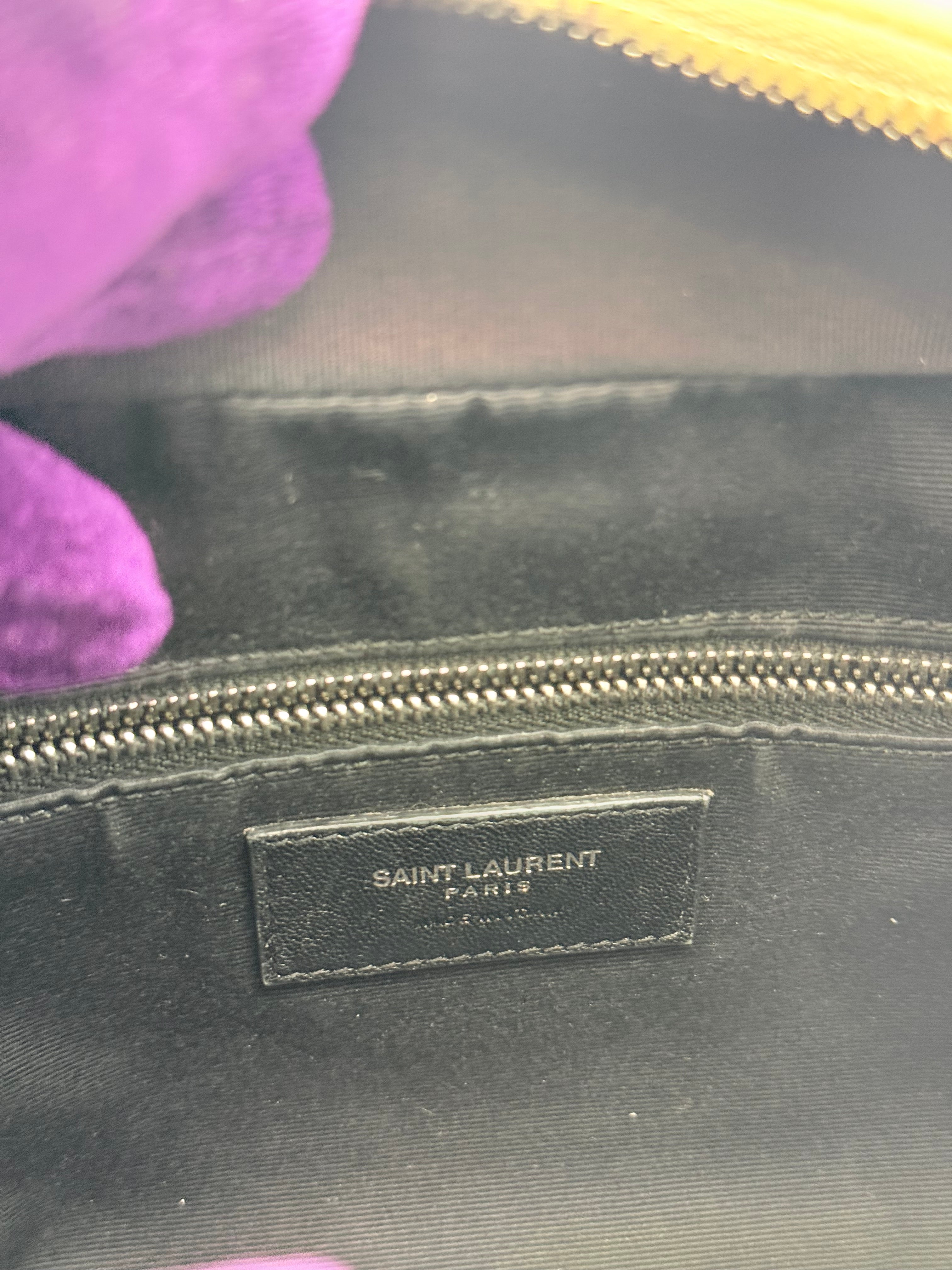 Saint Laurent Lou Camera Bag