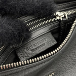 Givenchy Pandora Black Leather Crossbody Bag