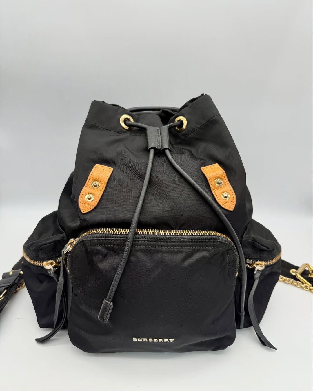 Burberry The Rucksack Backpack